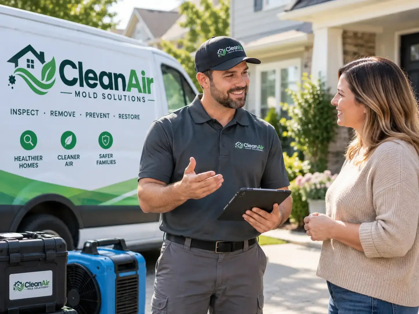 Mold Remediation Hydesville, CA FAQs